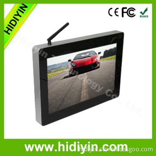 13.3 inch bus touch digital advertising player